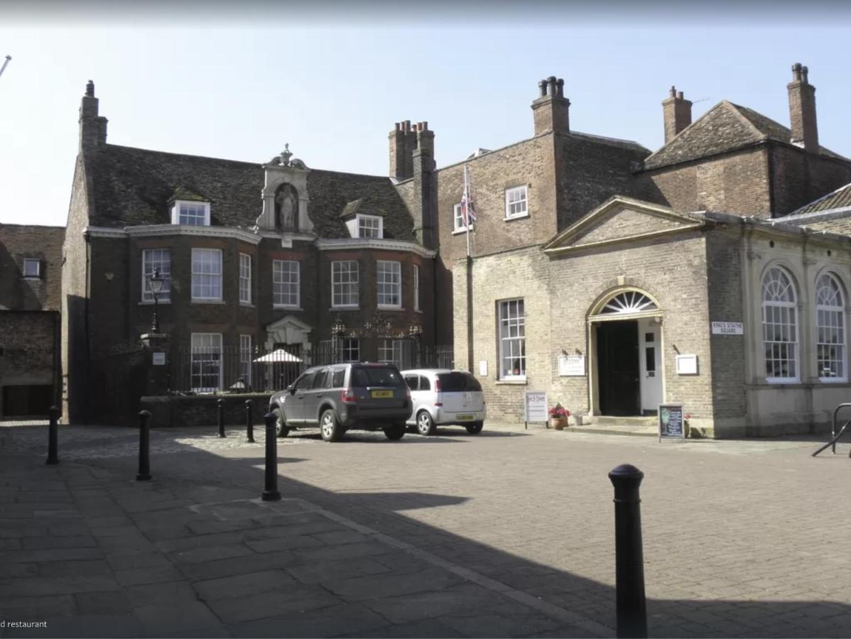 Appartamento Bellfosters King's Lynn Esterno foto