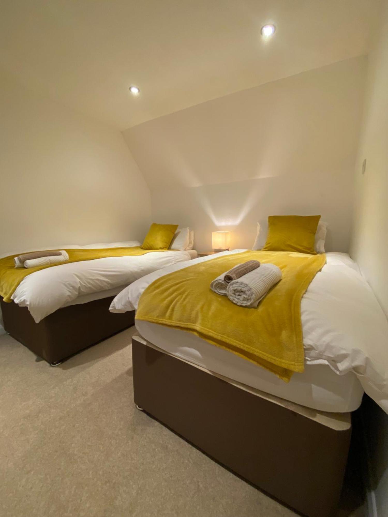 Appartamento Bellfosters King's Lynn Esterno foto