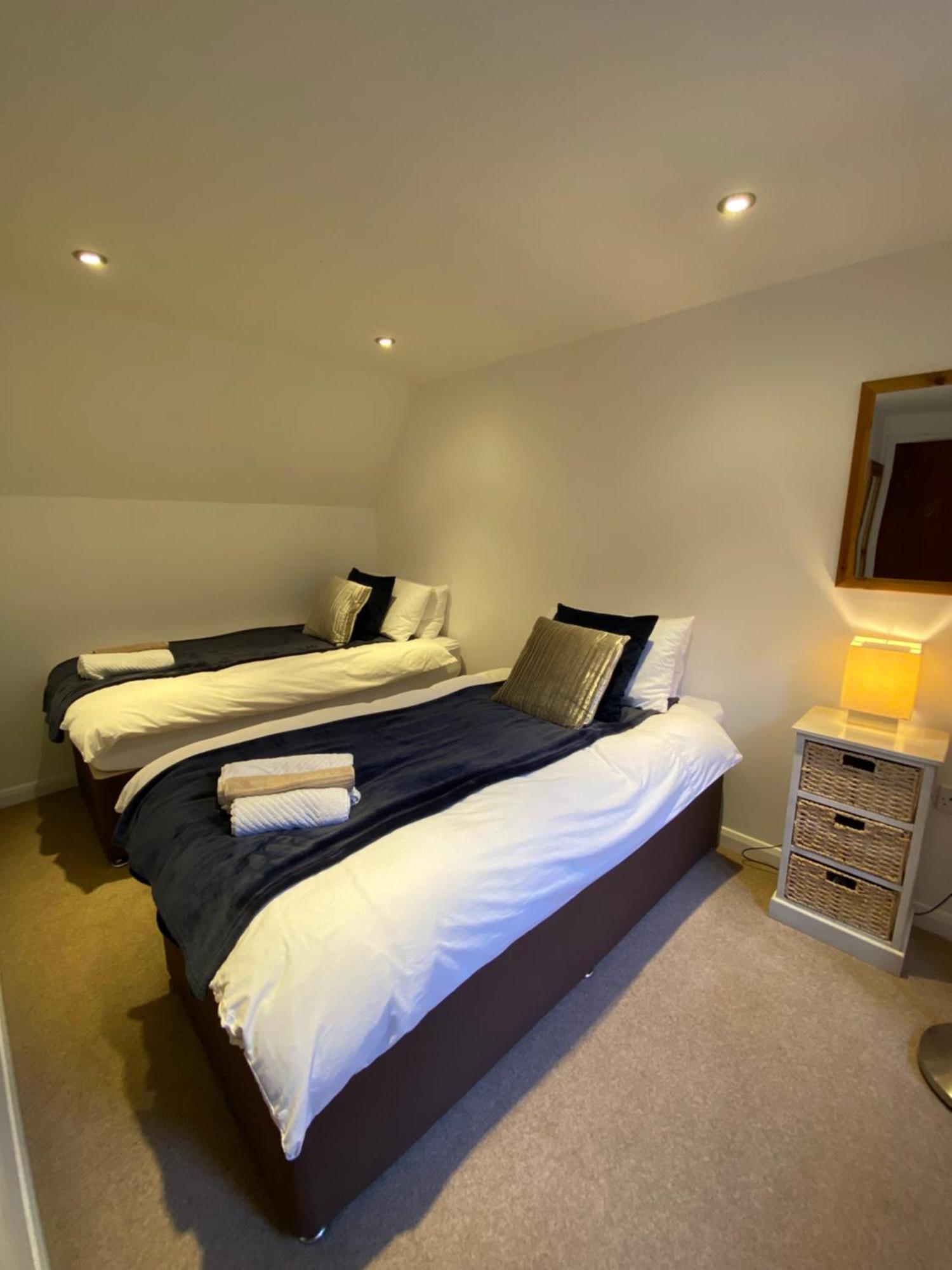 Appartamento Bellfosters King's Lynn Esterno foto