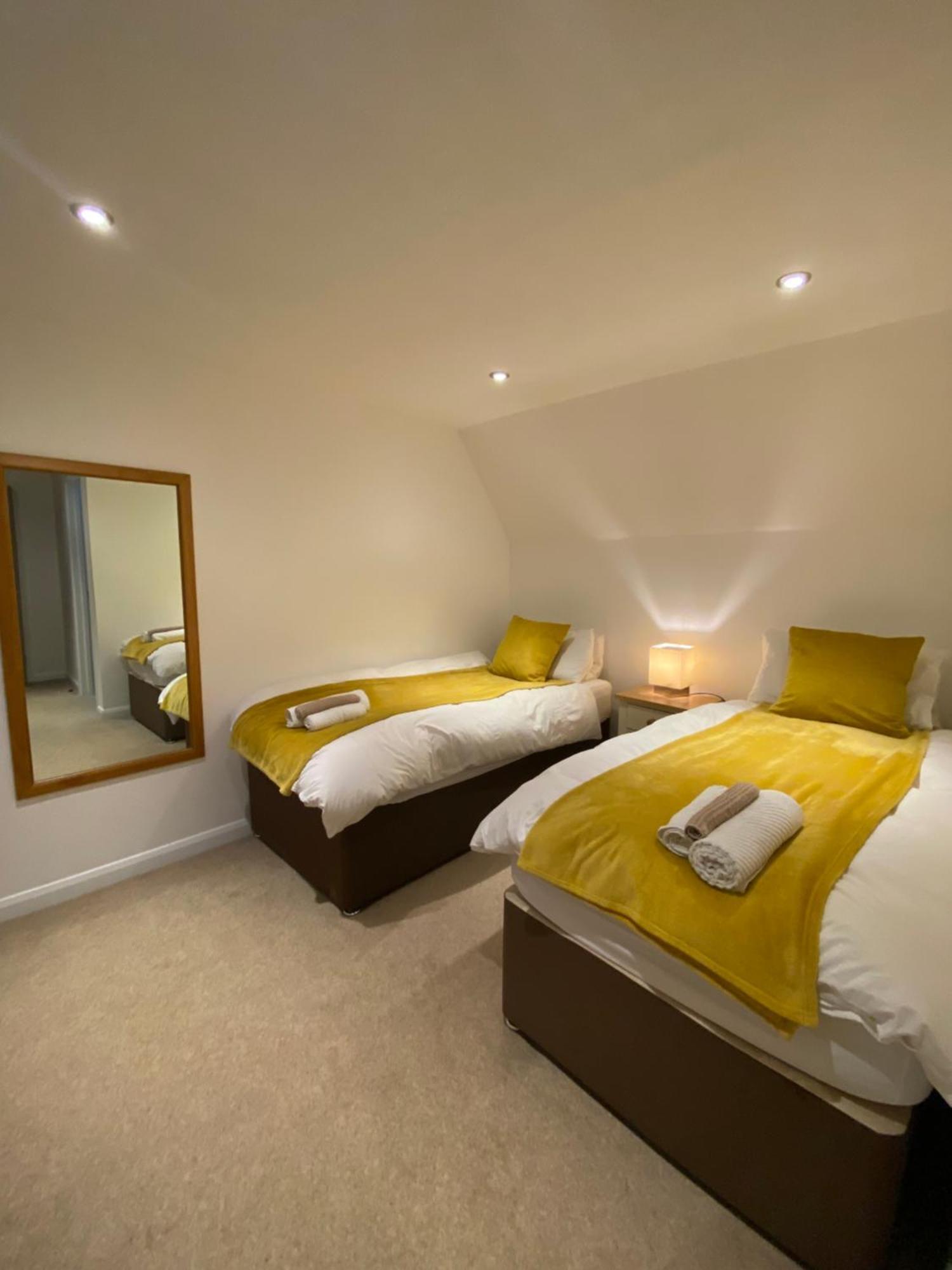 Appartamento Bellfosters King's Lynn Esterno foto