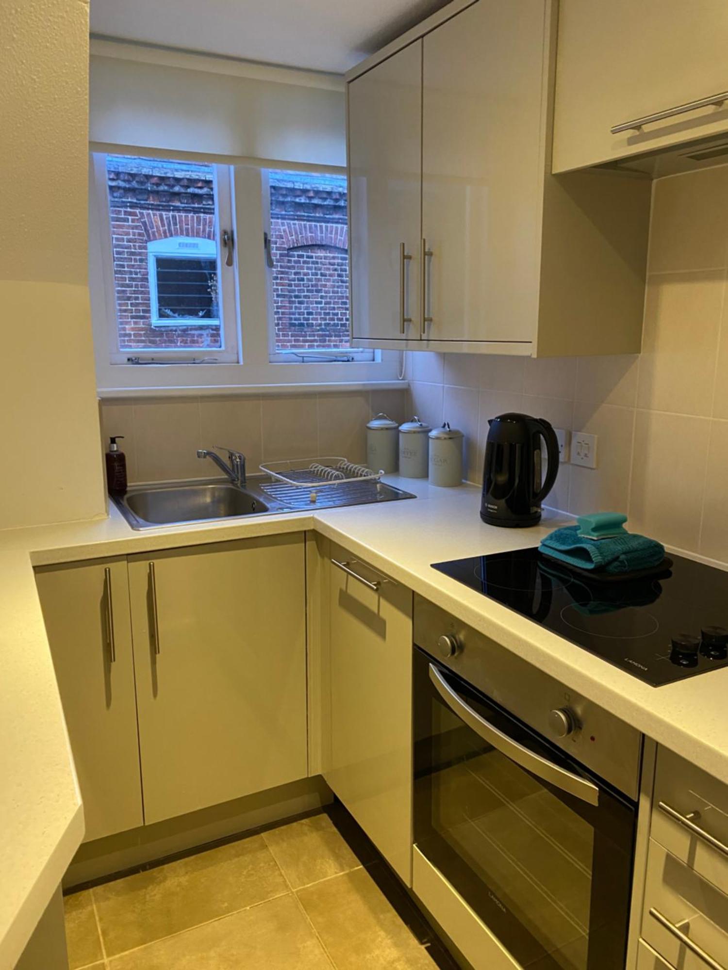 Appartamento Bellfosters King's Lynn Esterno foto