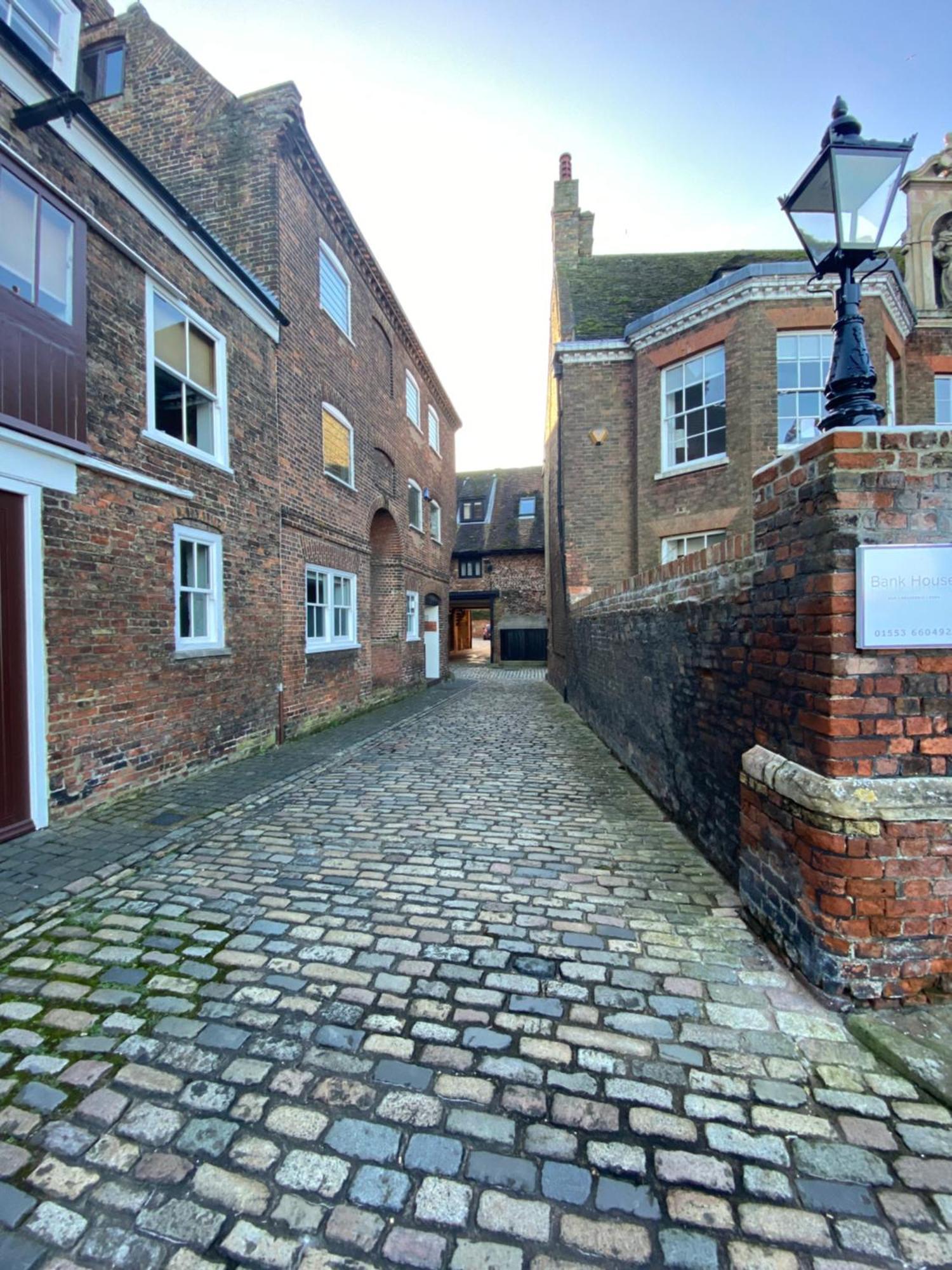 Appartamento Bellfosters King's Lynn Esterno foto
