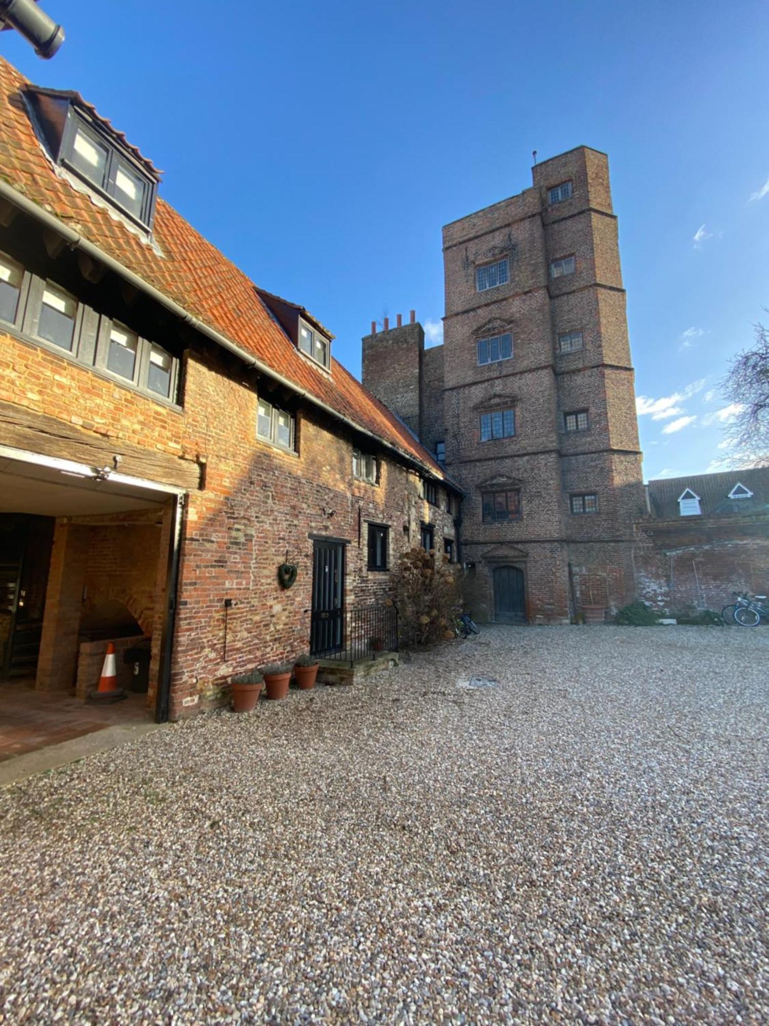 Appartamento Bellfosters King's Lynn Esterno foto