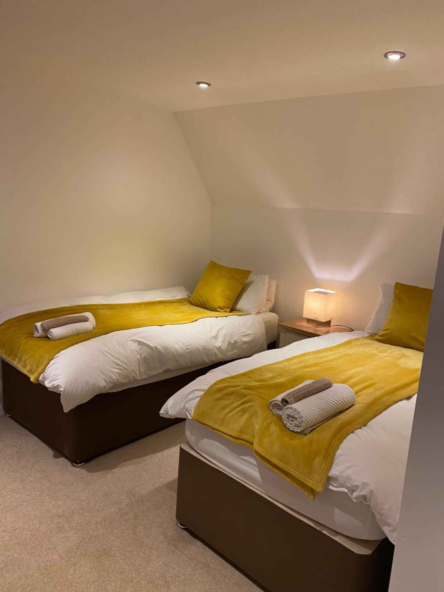 Appartamento Bellfosters King's Lynn Esterno foto