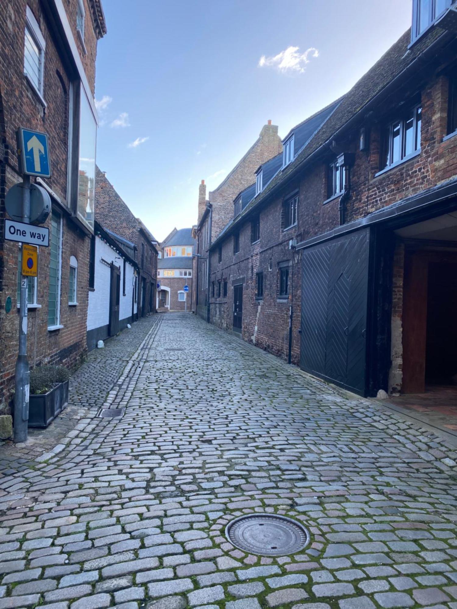 Appartamento Bellfosters King's Lynn Esterno foto