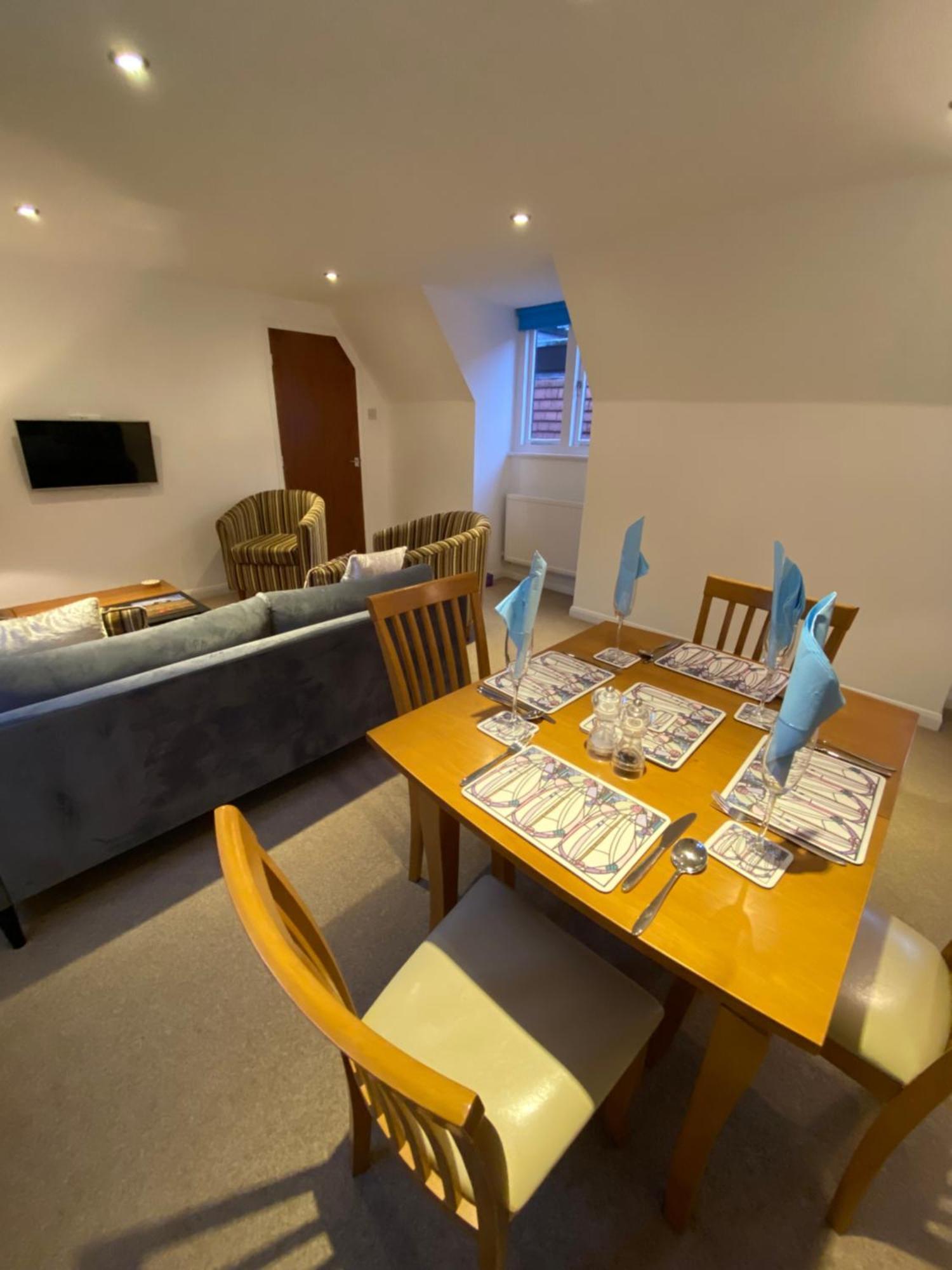 Appartamento Bellfosters King's Lynn Esterno foto