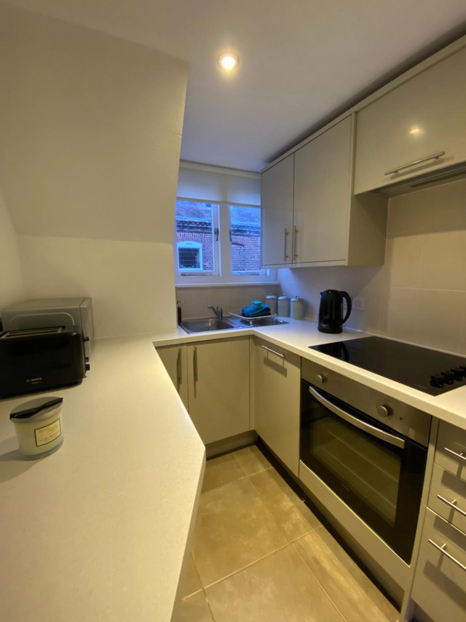 Appartamento Bellfosters King's Lynn Esterno foto